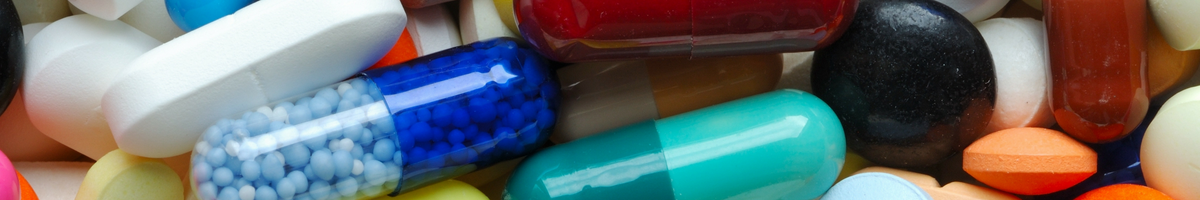 Pharmaceutical and Nutraceutical Colours